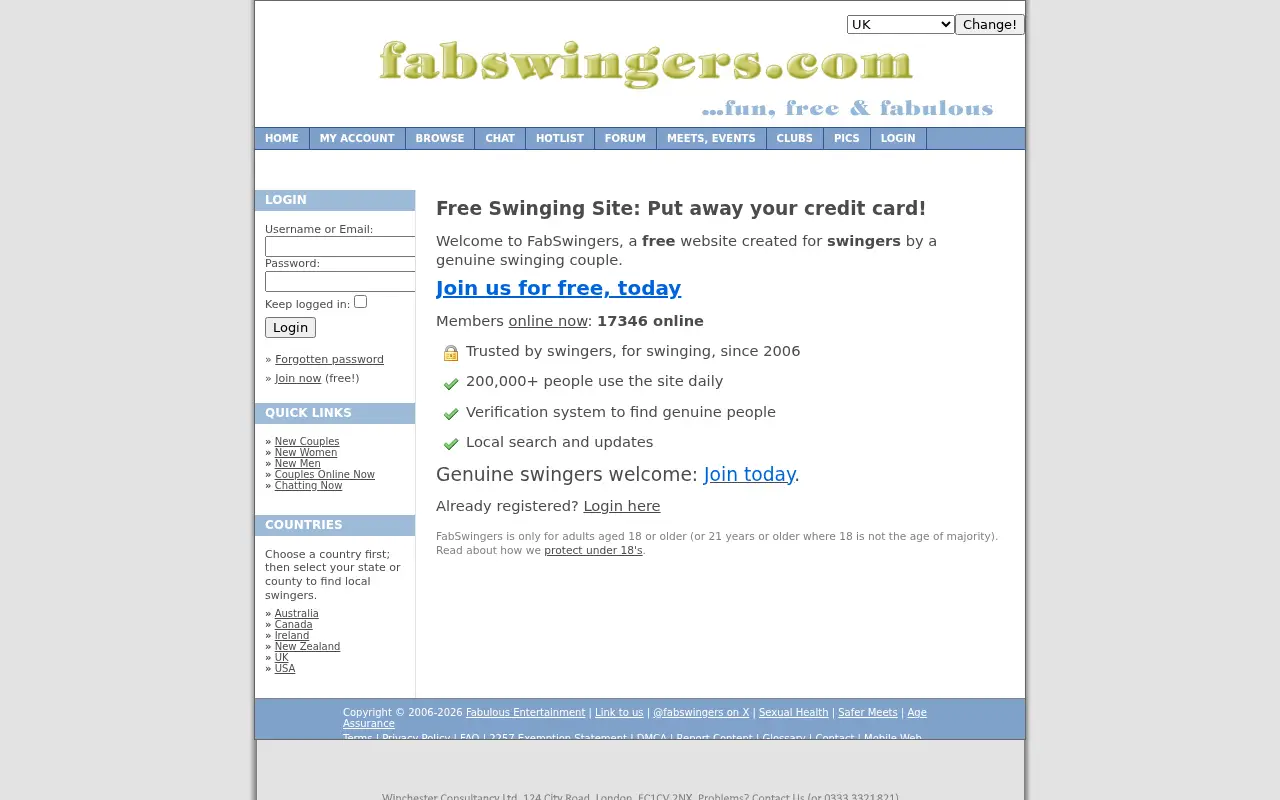 fabswingers.com in 2026