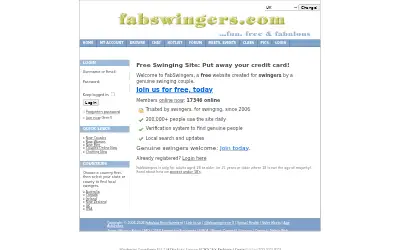 fabswingers.com in 2026