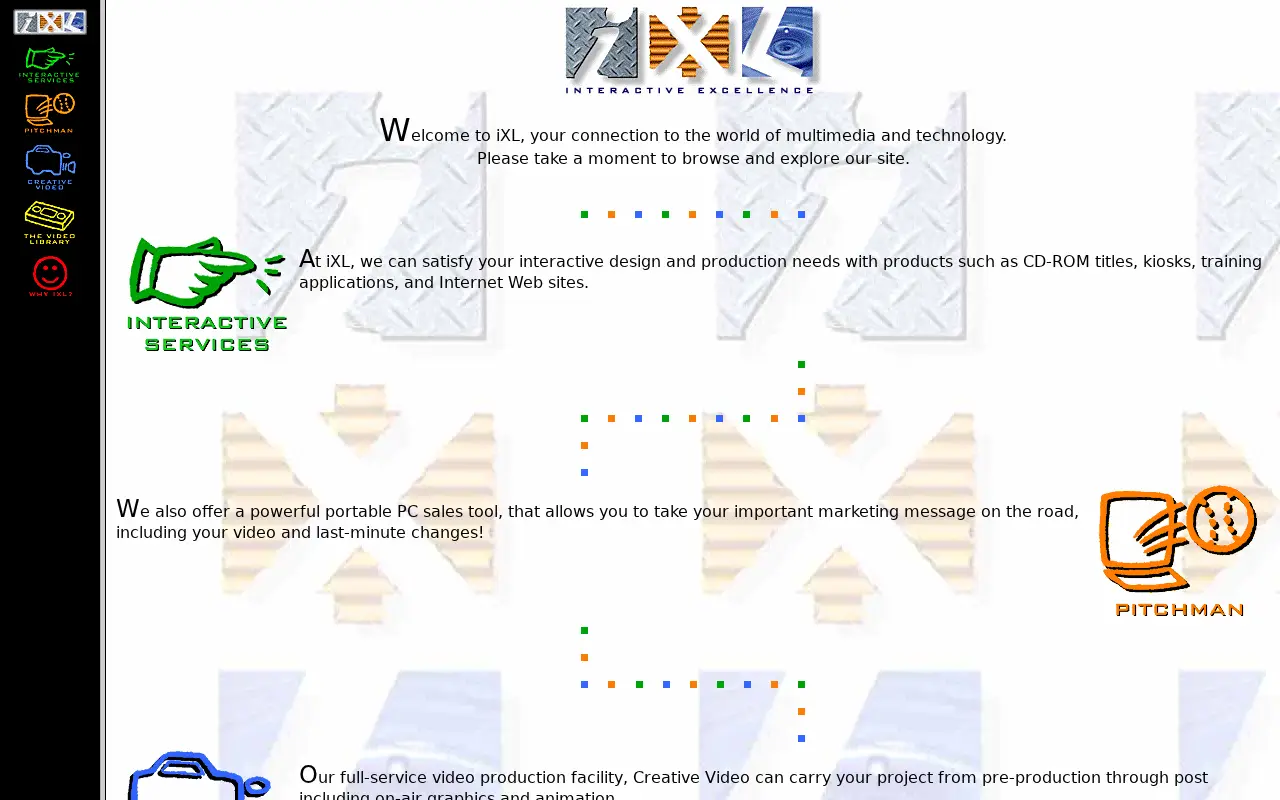 ixl.com in 1997