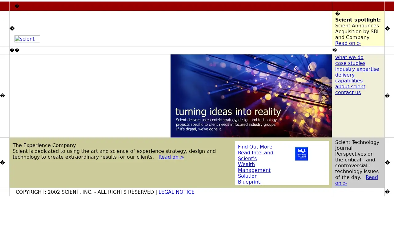 ixl.com in 2002