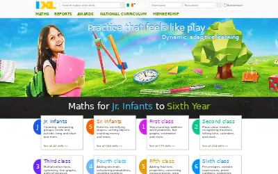 ixl.com in 2015