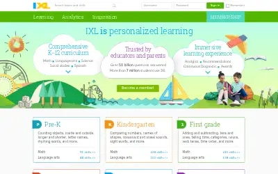 ixl.com in 2019