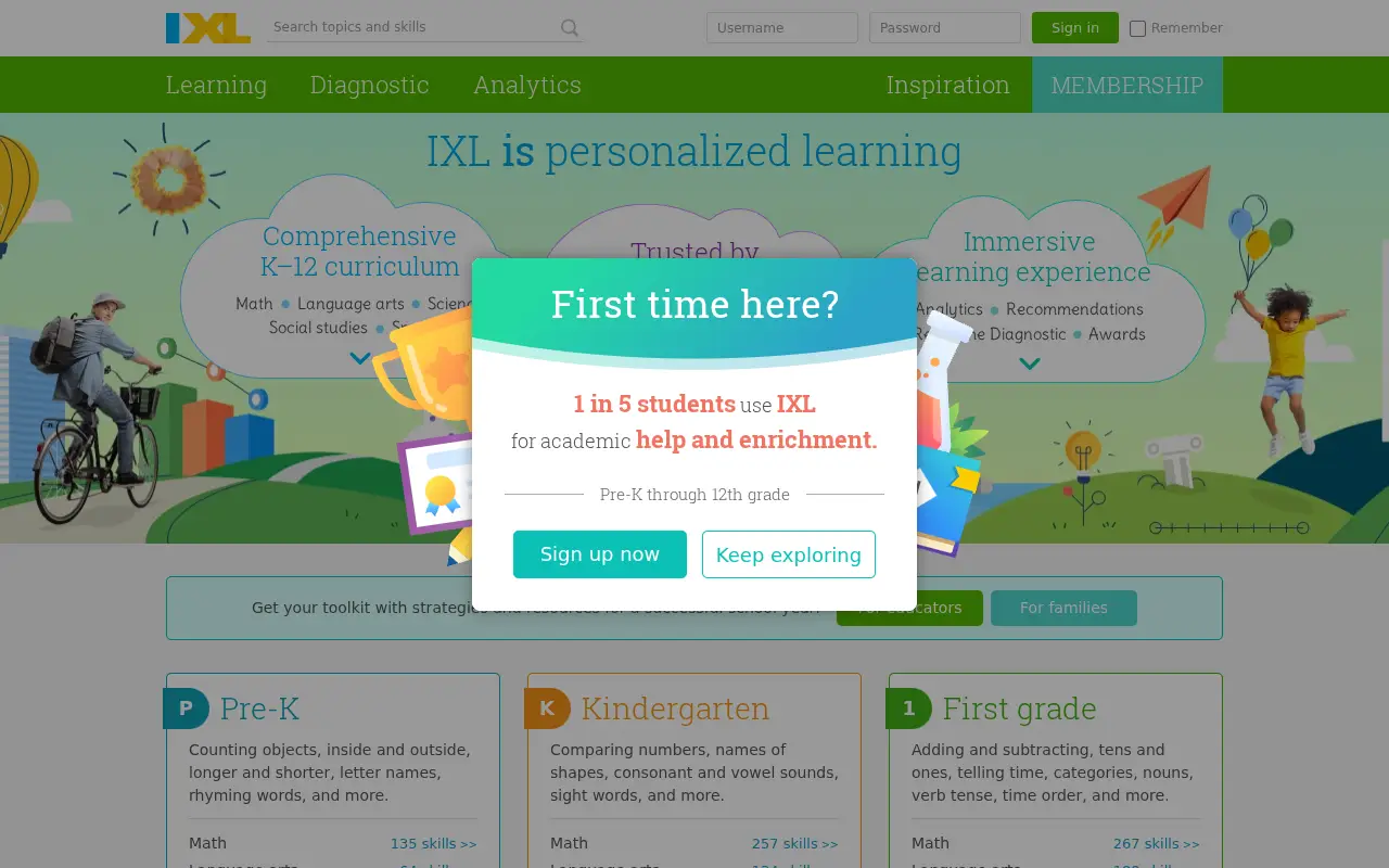 ixl.com in 2022