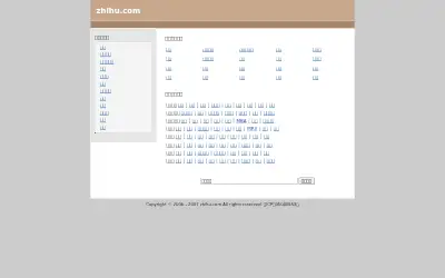 zhihu.com in 2008
