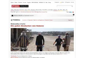 spiegel.de in 2015