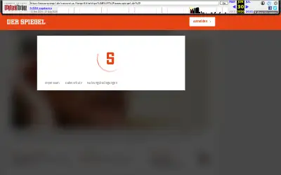 spiegel.de in 2020
