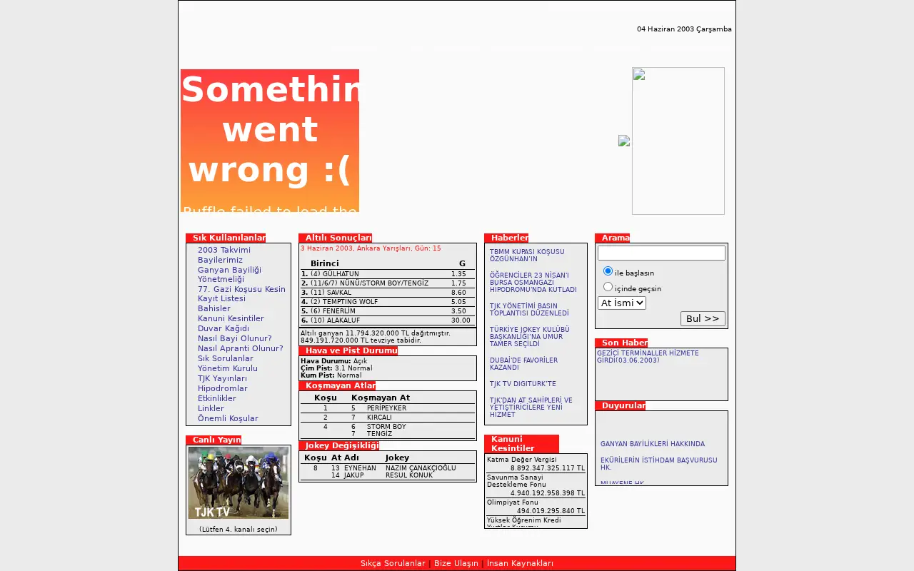 tjk.org on June 3, 2003