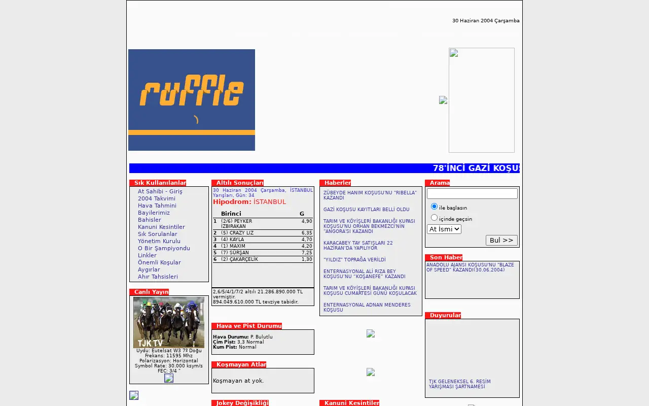 tjk.org on June 30, 2004