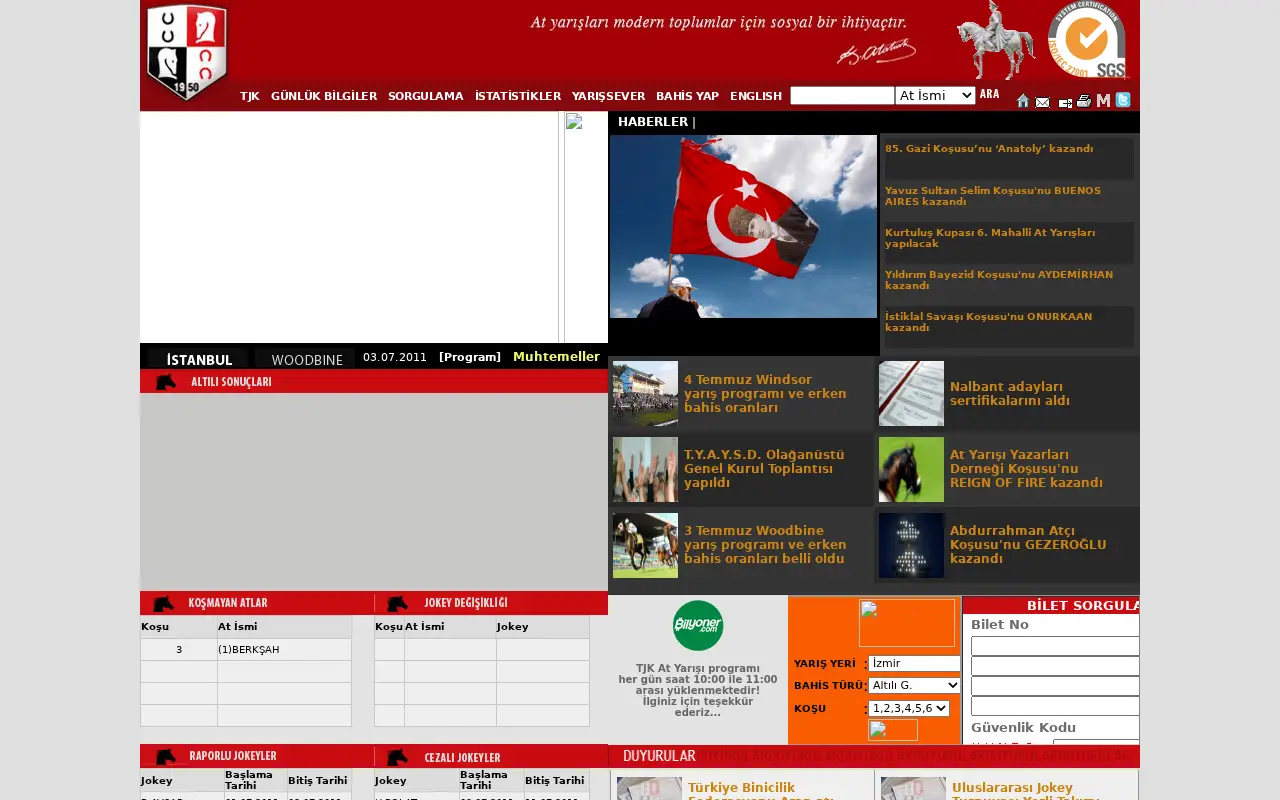tjk.org on July 3, 2011