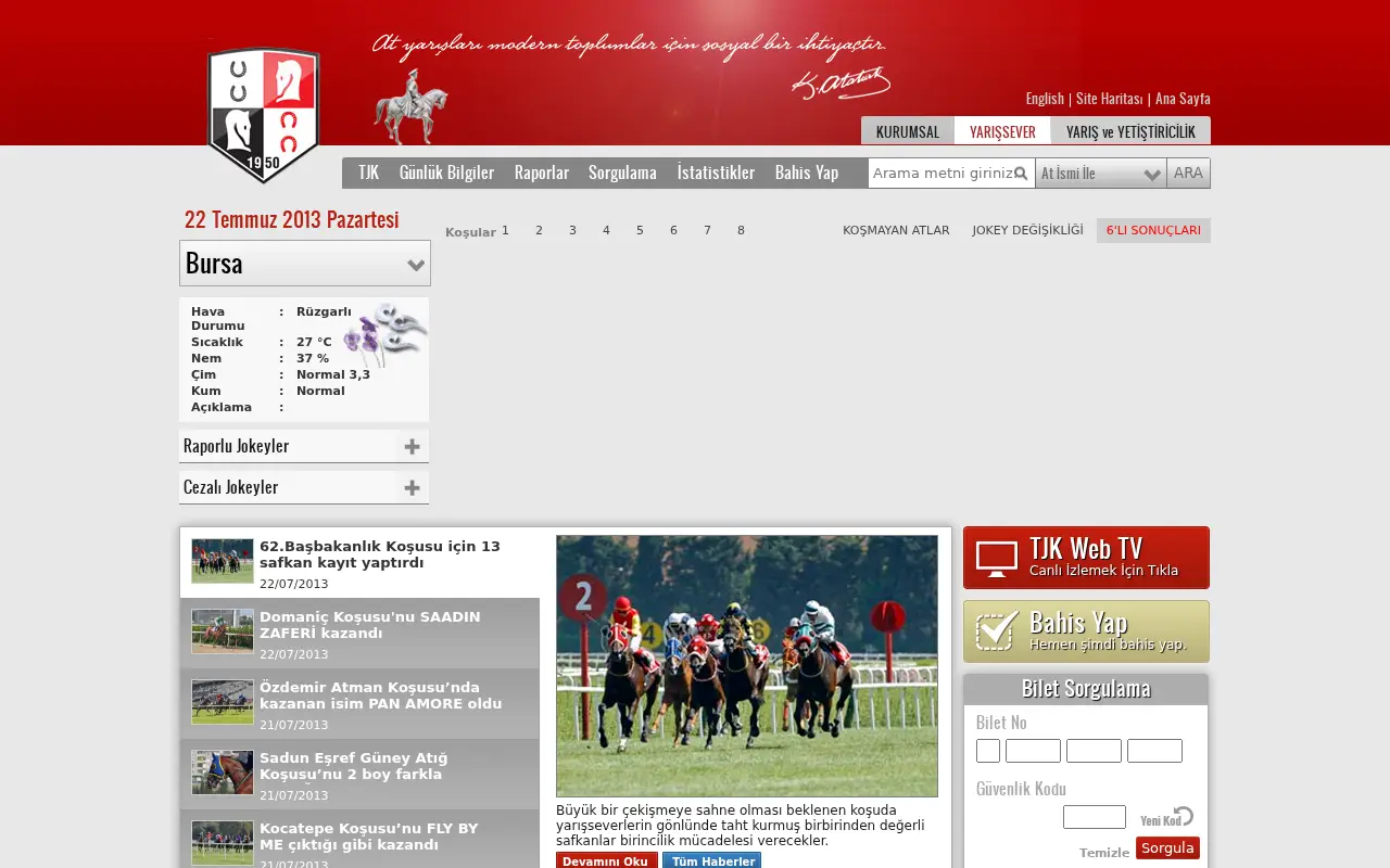 tjk.org on July 23, 2013