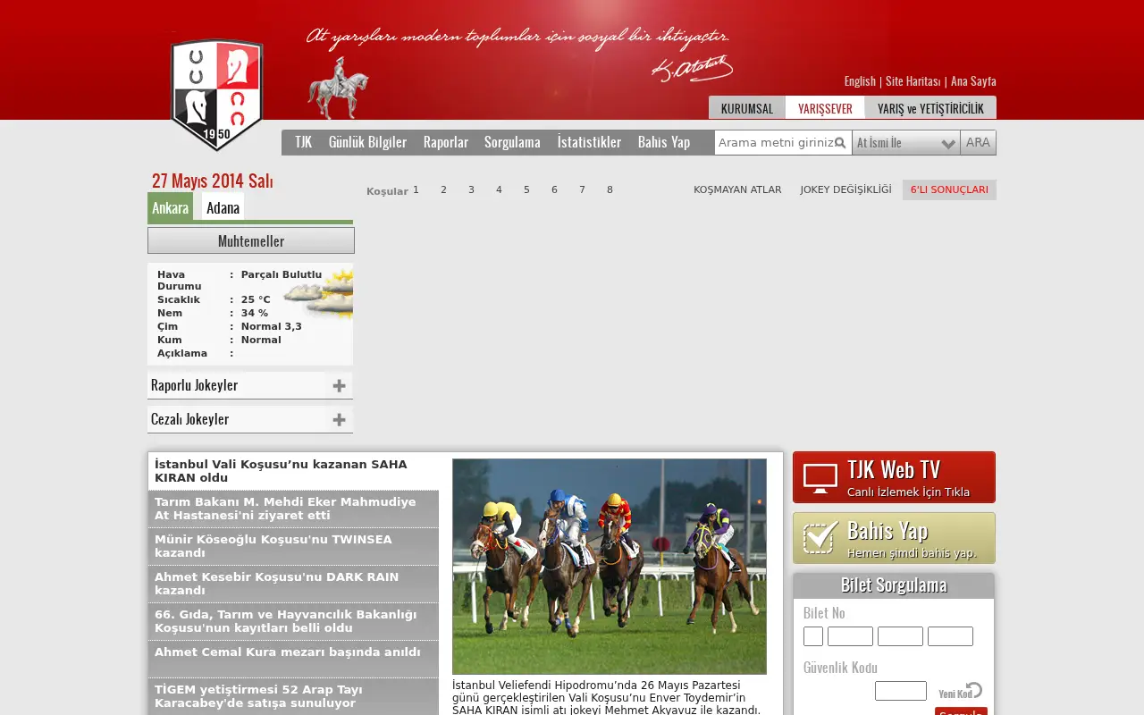 tjk.org on May 27, 2014