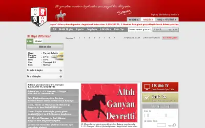 tjk.org in 2015