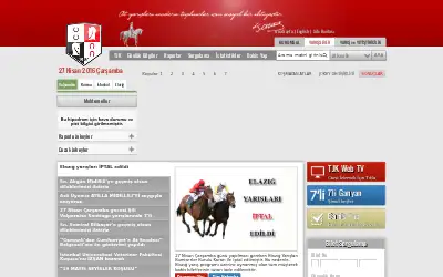 tjk.org in 2016