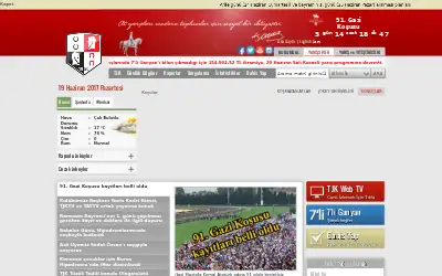 tjk.org in 2017