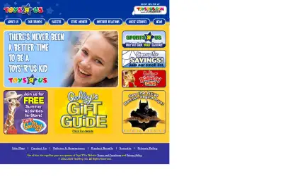 toysrus.com in 2005