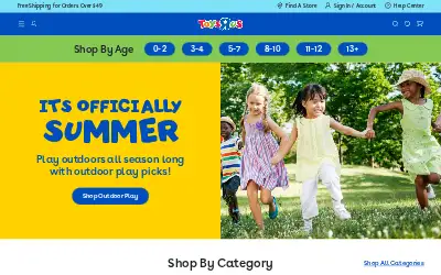 toysrus.com in 2024