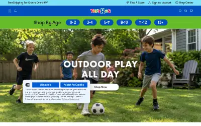 toysrus.com in 2026