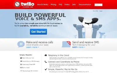 twilio.com in 2010