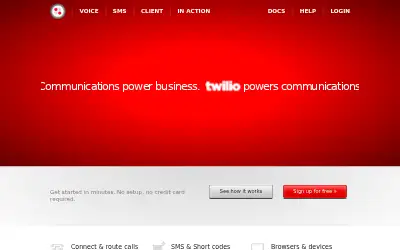 twilio.com in 2013