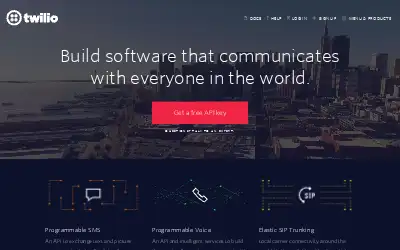 twilio.com in 2017