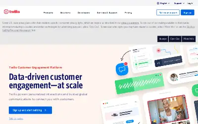 twilio.com in 2022