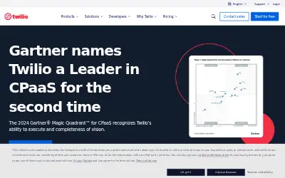 twilio.com in 2024