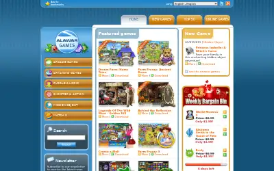 evo-games.com in 2011