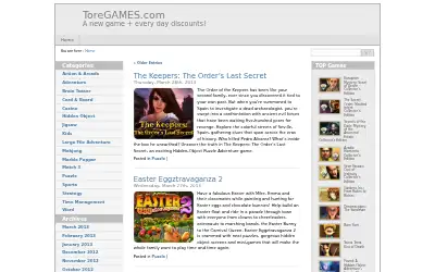 evo-games.com in 2013