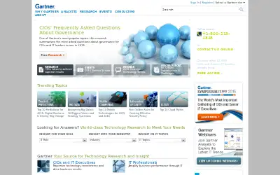 gartner.com in 2015