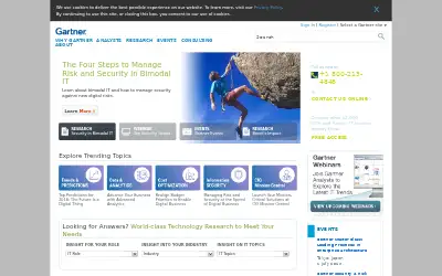 gartner.com in 2016