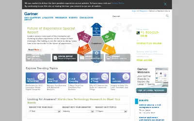 gartner.com in 2017