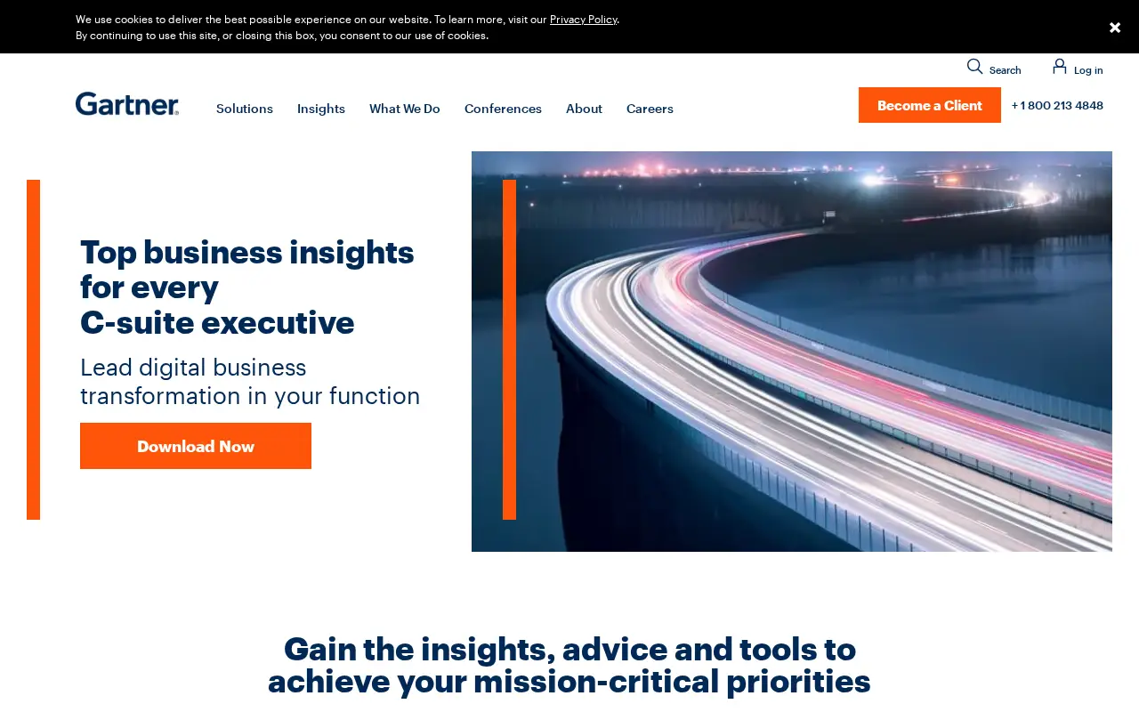 gartner.com on July 1, 2019