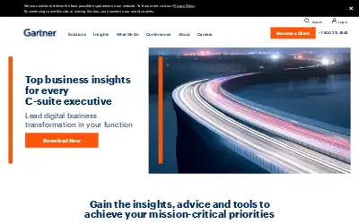 gartner.com in 2019
