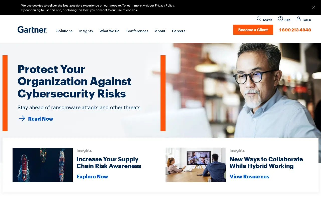 gartner.com on June 30, 2021