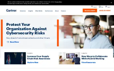 gartner.com in 2021