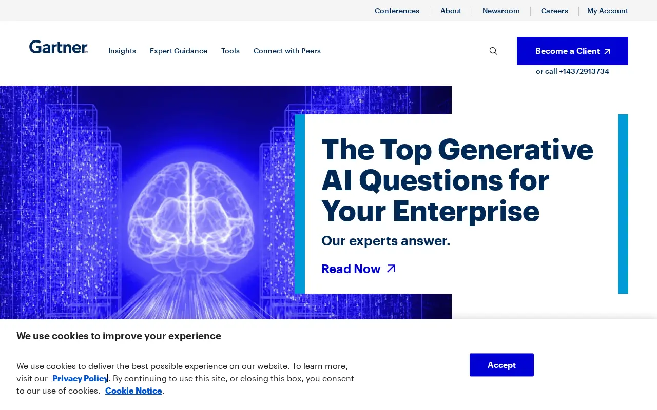 gartner.com on July 1, 2023