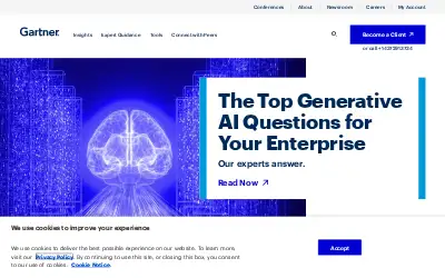 gartner.com in 2023