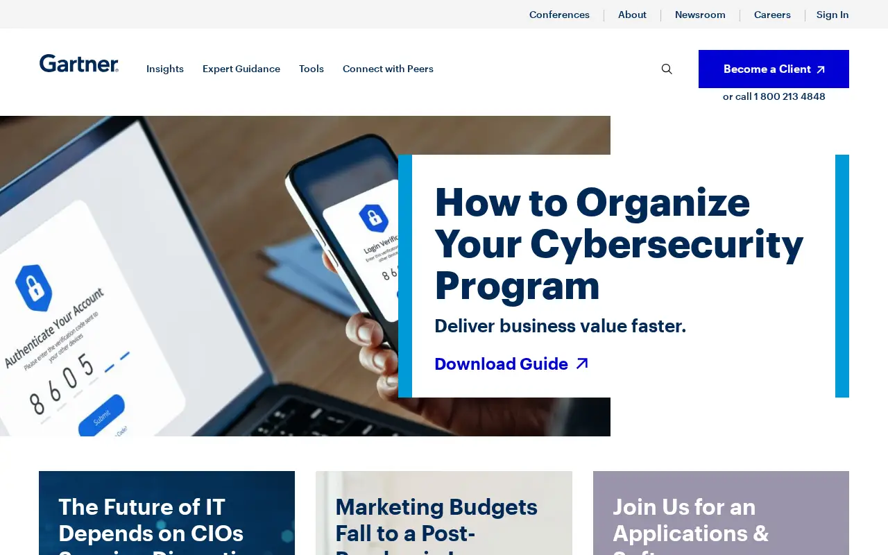 gartner.com on July 1, 2024