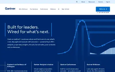 gartner.com in 2026