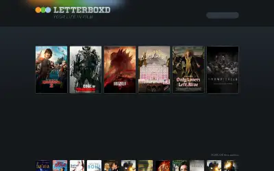letterboxd.com in 2014