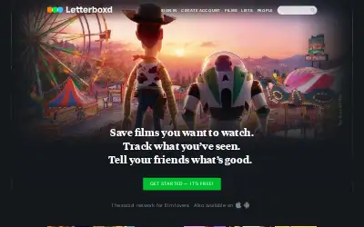 letterboxd.com in 2019