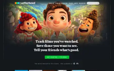 letterboxd.com in 2021