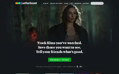 letterboxd.com in 2025