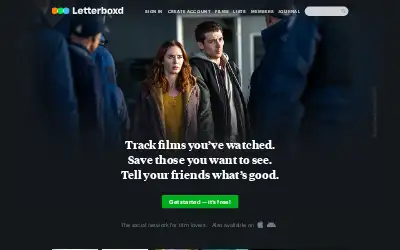 letterboxd.com in 2026