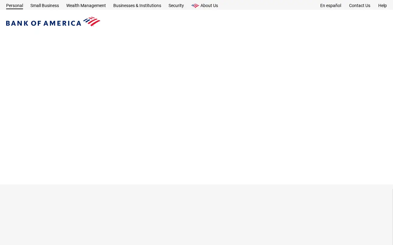 bankofamerica.com in 2024
