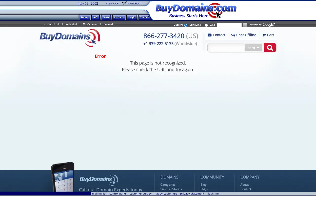 healthline.com in 2002