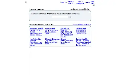 healthline.com in 2005