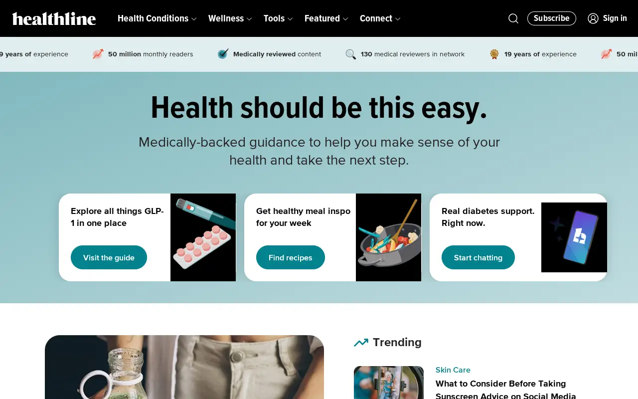 healthline.com in 2026