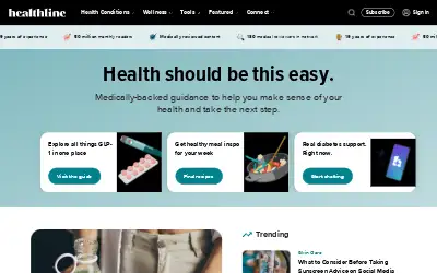 healthline.com in 2026