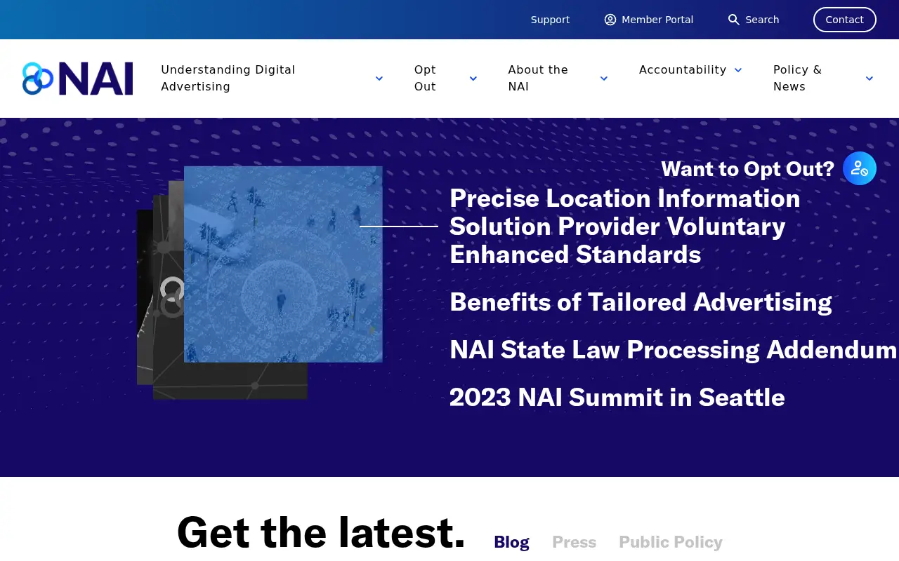 thenai.org in 2023